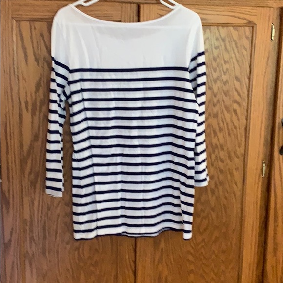 Old Navy Striped Top - Picture 2 of 2